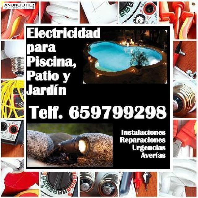 Electricista barato. Instalaciones y Reparaciones en Valdemoro