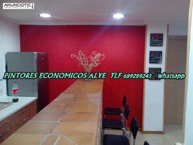 pintores economicos alye 689 289 243 