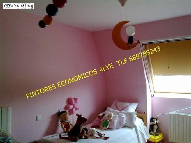 pintores economicos alye 689 289 243 