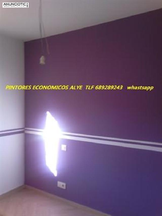 pintores economicos alye 689 289 243 