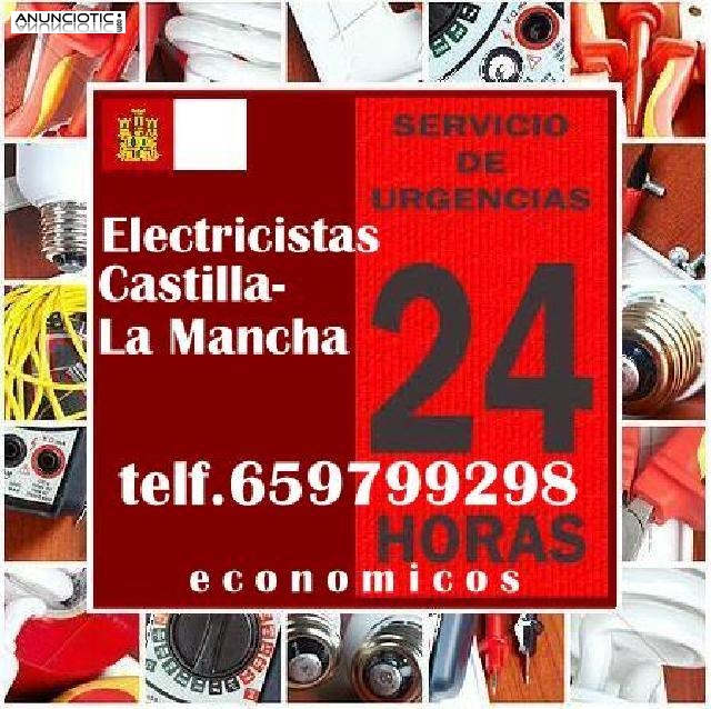 Electricista en Valdemoro. Económico. Instalaciones, reparaciones y Urgenci