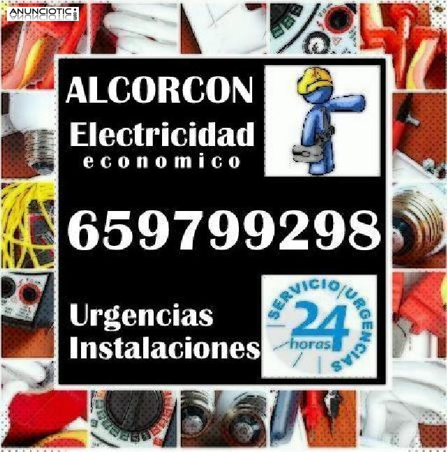 Electricista en Alcorcón. Económico. Instalaciones, reparaciones y Urgencia