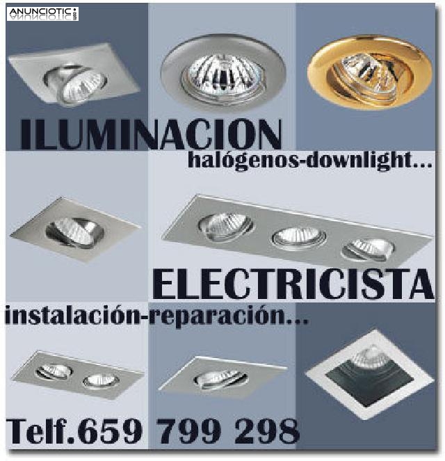 Electricista en Serranillos del Valle. Económico. Instalaciones, reparacion