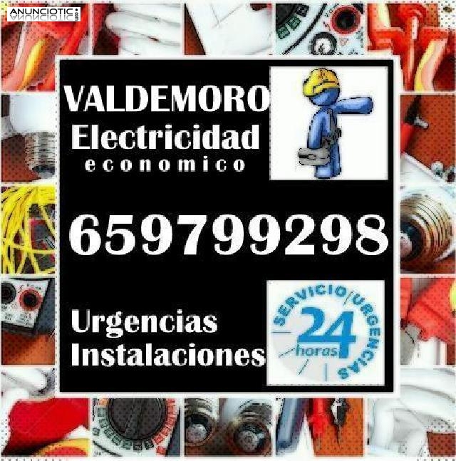 Electricista VALDEMORO