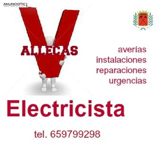 Electricista Económico en Vallecas. Instalaciones, reparaciones y Urgencias