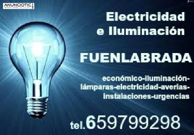 Electricidad e Iluminación FUENLABRADA Montaje de LámparasHalógenos Ventil