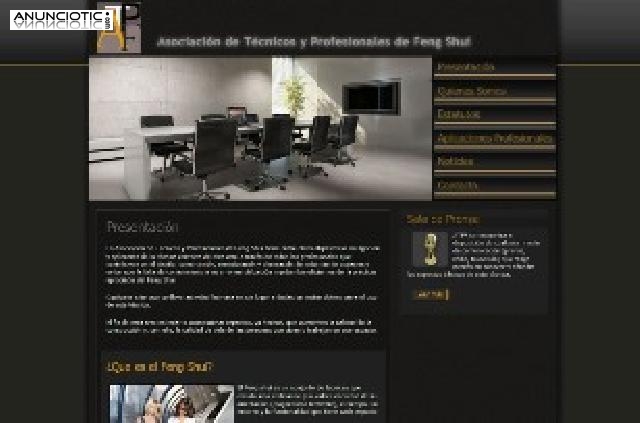 Estudios Profesionales de Feng Shui en Madrid