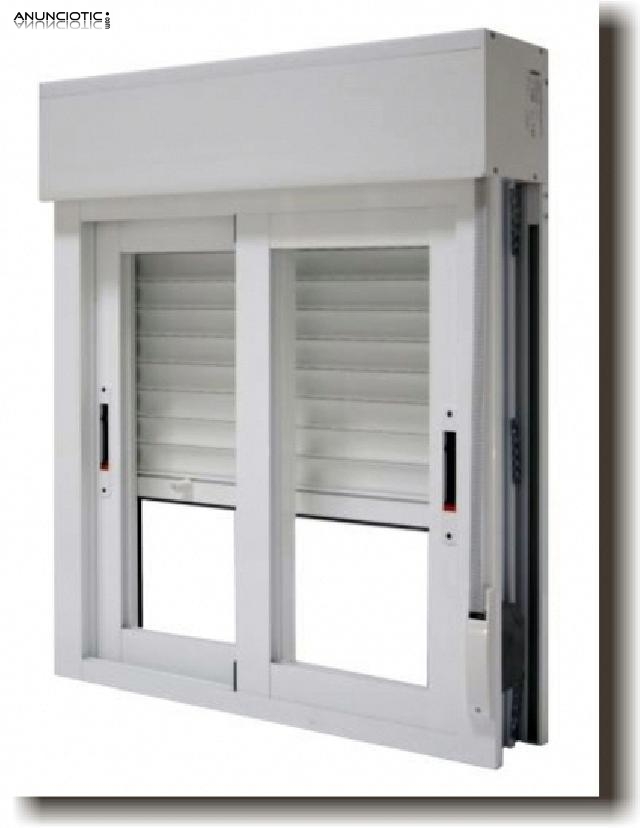 Ventanas de PVC