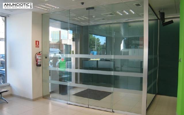 Puertas Automáticas en Madrid