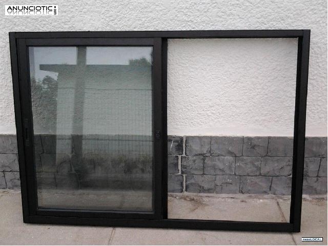 Instalación de ventanas de Aluminio en Madrid