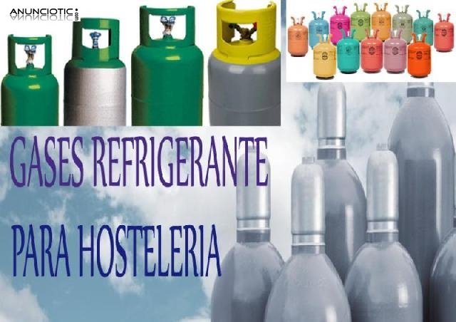 Gas refrigerante en madrid todos 290-350 euros 