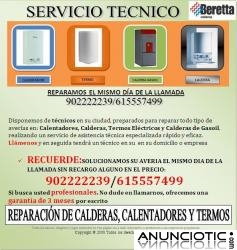 Servicio tecnico Beretta Madird 914 280 917