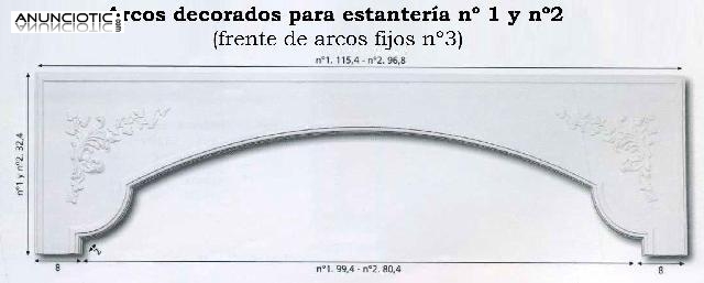 Trampillas, escayolas, pladur, aislamiento termcio, aislamiento acustico.