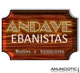 CARPINTEROS /  EBANISTAS / REPARACIONES / MONTAJES A DOMICILIO EN MADRID Y 