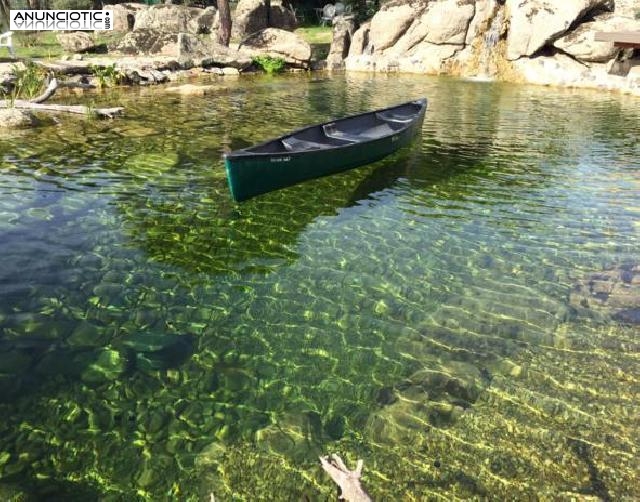 Construccion de piscinas y lagunas Naturales