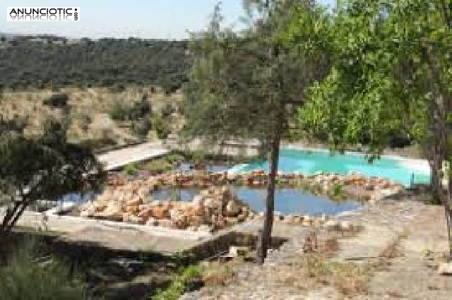 Construccion de piscinas y lagunas Naturales, ecologicas o Artificiales 