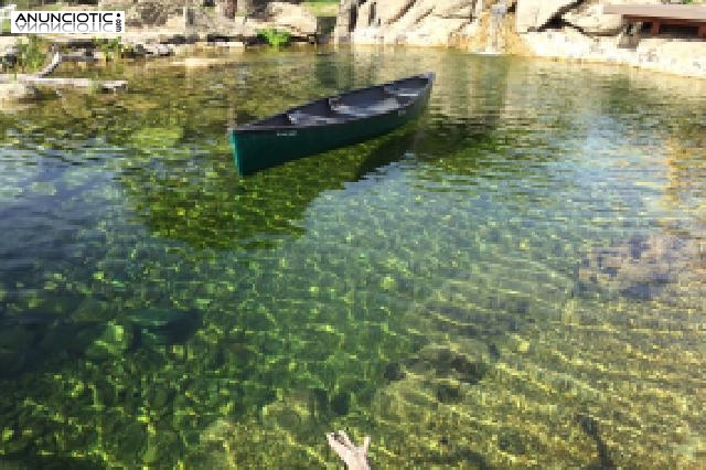 Construccion de piscinas y lagunas Naturales