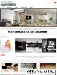 MARMOLISTAS EN MADRID: 91 331 54 79  MARMOL Y GRANITO