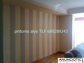 PINTORES ECONOMICOS ALYE 689 289 243 