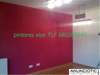 pintores economicos alye 689 289 243 llame y mejoraremos su presupuesto