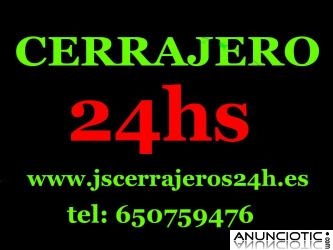 CERRAJEROS MADRID URGENCIAS