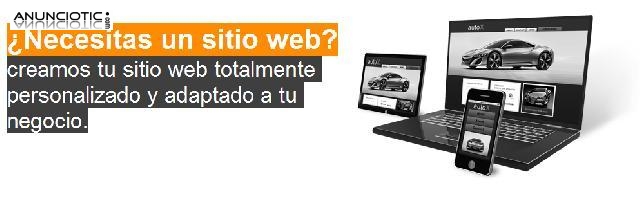 Diseño Web por solo 199 euros