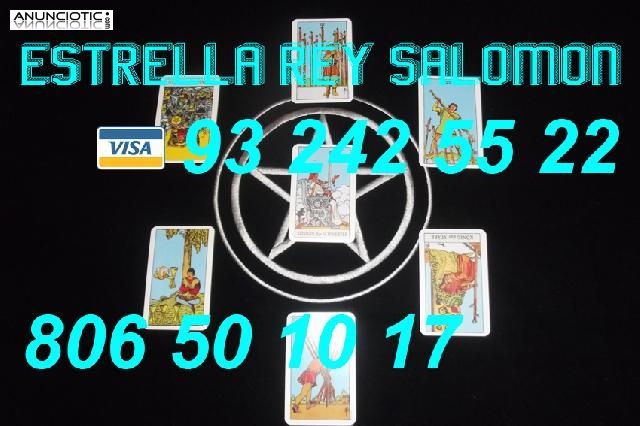 Tarot la estrella del rey salomon