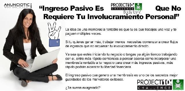 INGRESOS PASIVOS CON BODY BY VI