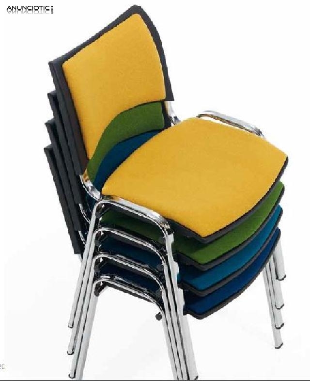 Más de 1000 sillas a tu alcance