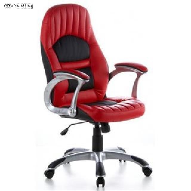 Silla de ordenador racer cronos