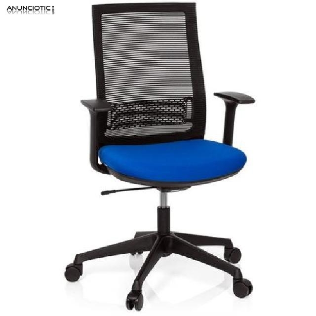 Silla de oficina excelente ergonomia