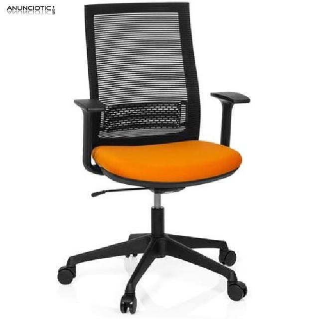 Silla de oficina tomba uso profesional