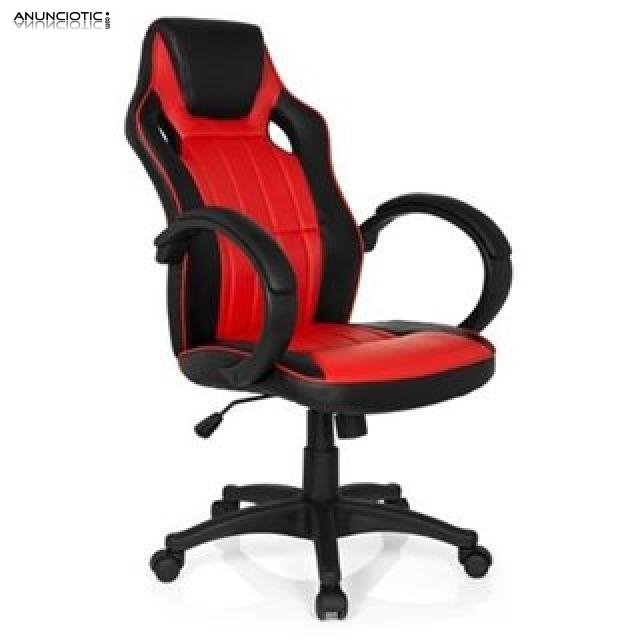 Silla deportiva racer gaming pro exclusivo