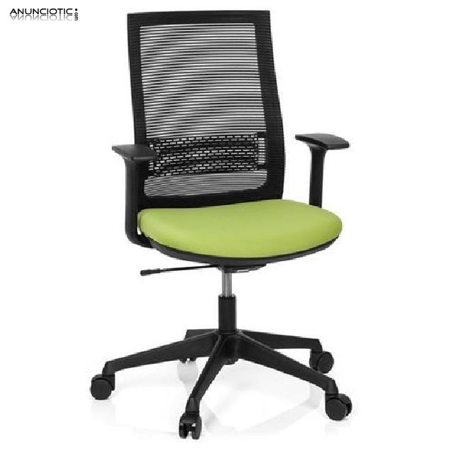 Silla de oficina tomba uso profesional 8h