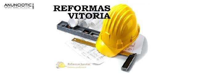 Vitoria Reformas