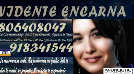 ENCARNA, VIDENTE NATURAL...Grandes ofertas...806408047