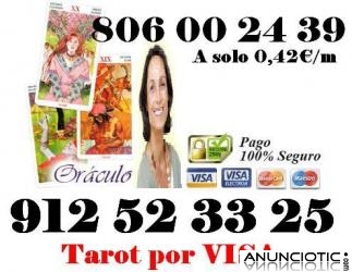 0,42 ofrecemos el tarot más bárato del momento