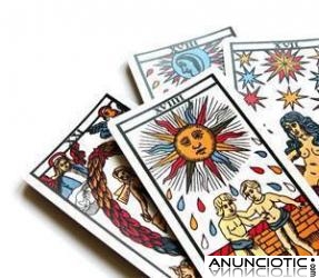 TAROT consultas presenciales 35 euros