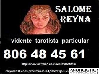 Gabinete Esoterico Salome Reyna