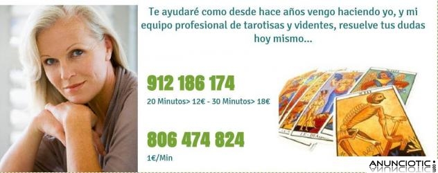 Tarot por telefono fijo | Tarot economico visa 912 186 174