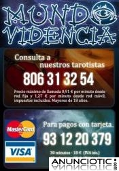 Tarot mundo Videncia