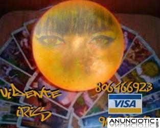 videncia natural de IRIS. Tarot del amor y el trabajo. 806466923