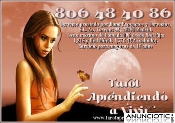 TAROT APRENDIENDO A VIVIR