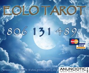 tarot y videncia EOLO