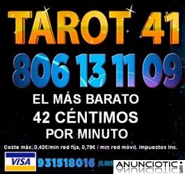 Tarot 41 el más barato del mercado