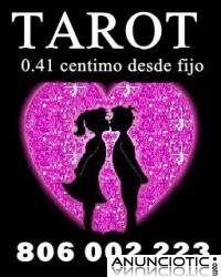 Tarot economico 0.42 céntimos minuto desde fijo de Maria Lucia