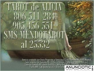 TAROT DE ALICIA