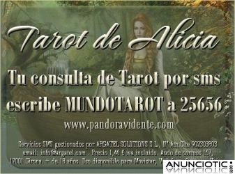 TAROT DE ALICIA