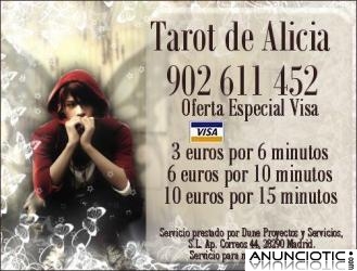 TAROT DE ALICIA