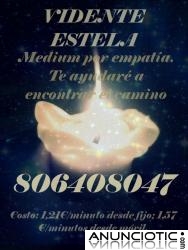 VIDENTE TAROTISTA ESTELA. Experta en temas amorosos. Te diré solamente la verdad.806408047